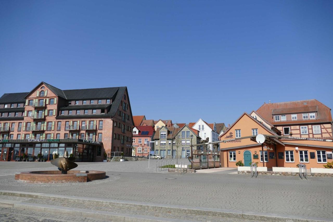 Ferienwohnung "An Der Waterkant" Objekt Id 12050-0 Варен Экстерьер фото
