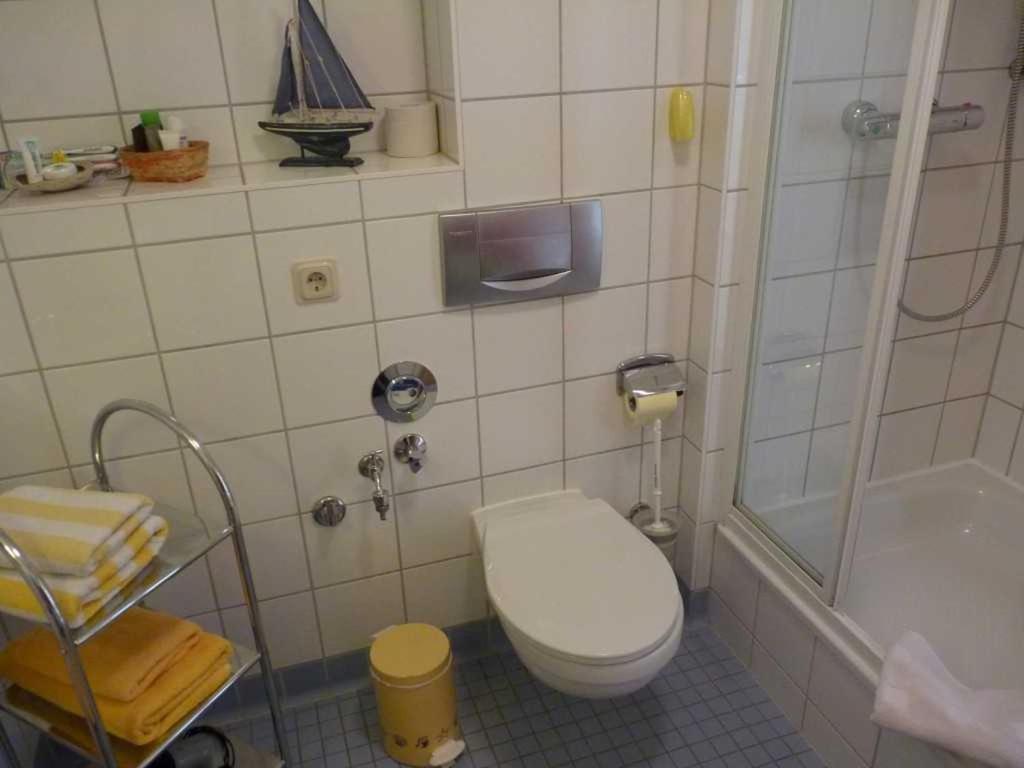 Ferienwohnung "An Der Waterkant" Objekt Id 12050-0 Варен Экстерьер фото