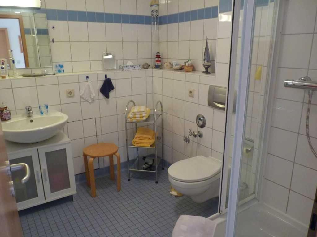 Ferienwohnung "An Der Waterkant" Objekt Id 12050-0 Варен Экстерьер фото