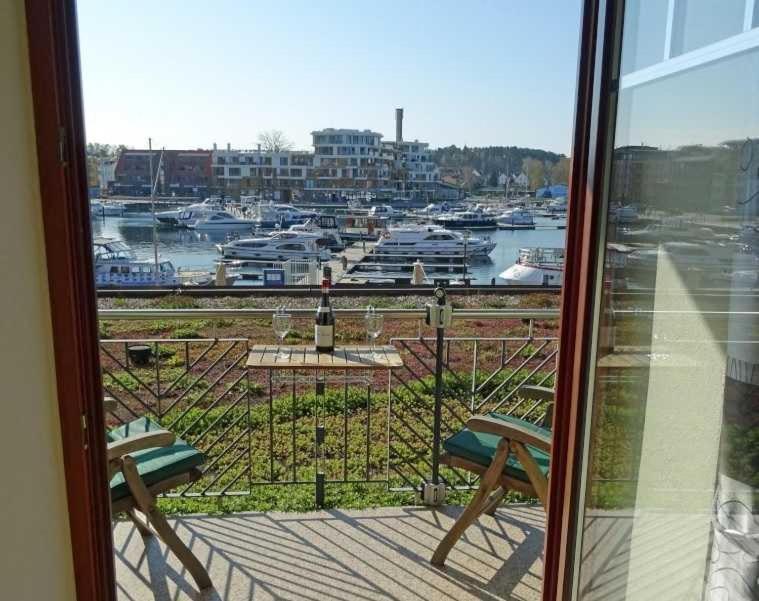 Ferienwohnung "An Der Waterkant" Objekt Id 12050-0 Варен Экстерьер фото