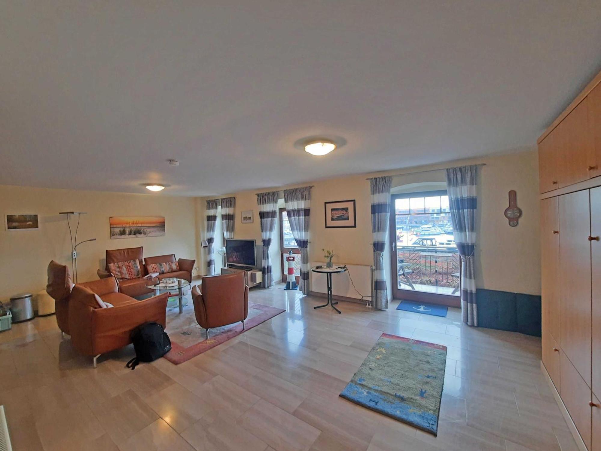 Ferienwohnung "An Der Waterkant" Objekt Id 12050-0 Варен Экстерьер фото
