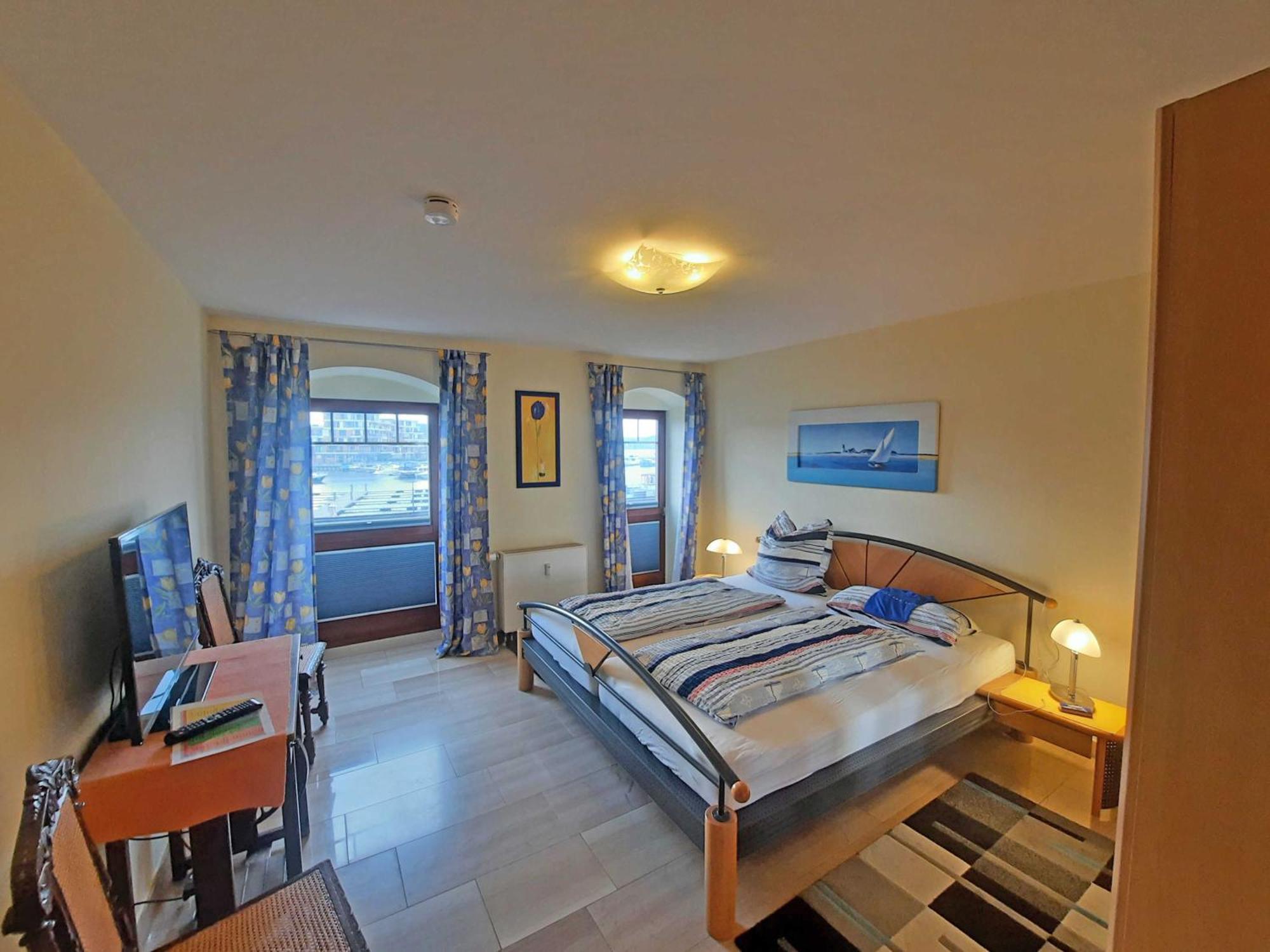 Ferienwohnung "An Der Waterkant" Objekt Id 12050-0 Варен Экстерьер фото