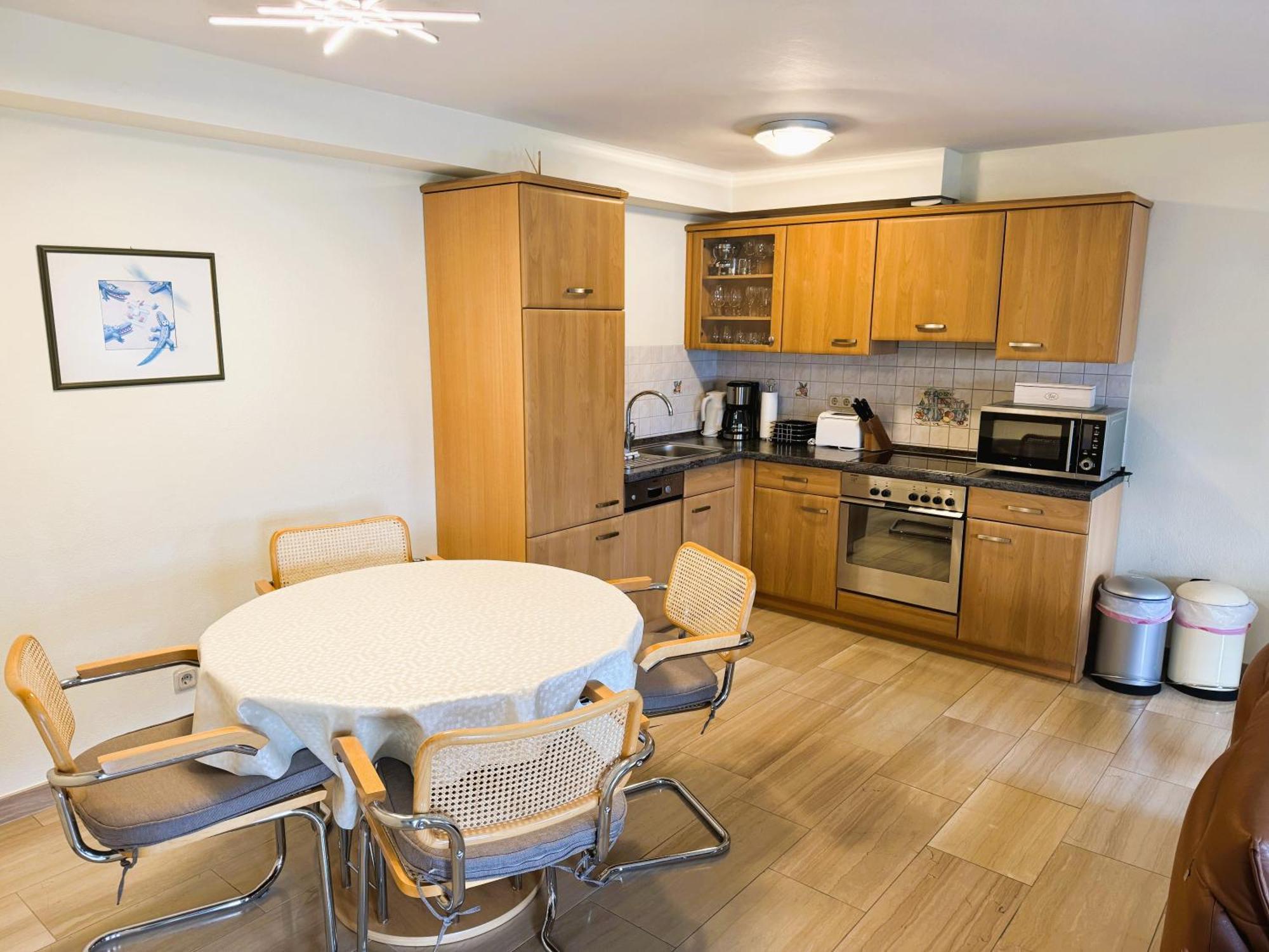 Ferienwohnung "An Der Waterkant" Objekt Id 12050-0 Варен Экстерьер фото